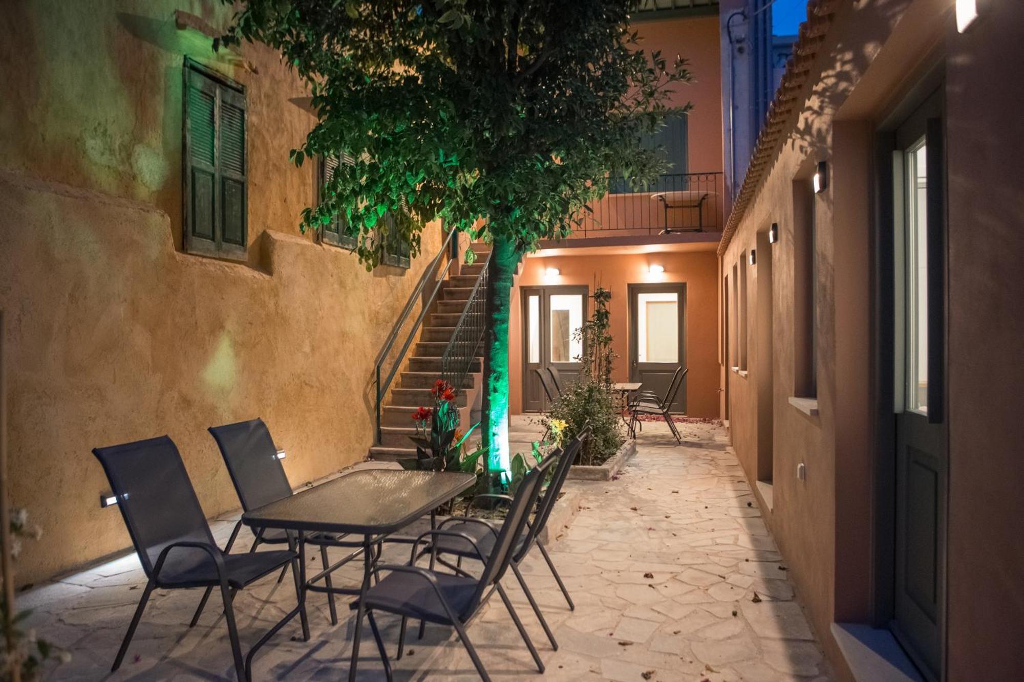 Lindas Convent Garden Home 1 Chania  Exterior photo
